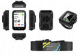 NAVIHOOD GPS BIKE COMPUTER L2 + SPEED SENSORS A1 HEART RATE MONITOR A3