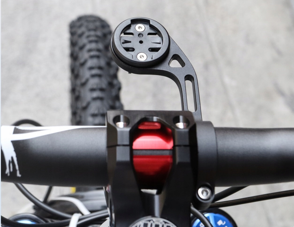 UNIVERSAL BICYCLE HANDLEBAR MOUNT FOR CAMERA AND CYCLING COMPUTER Navihood C4