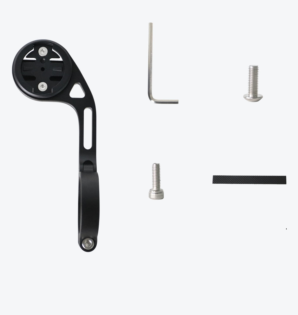 UNIVERSAL BICYCLE HANDLEBAR MOUNT FOR CAMERA AND CYCLING COMPUTER Navihood C4