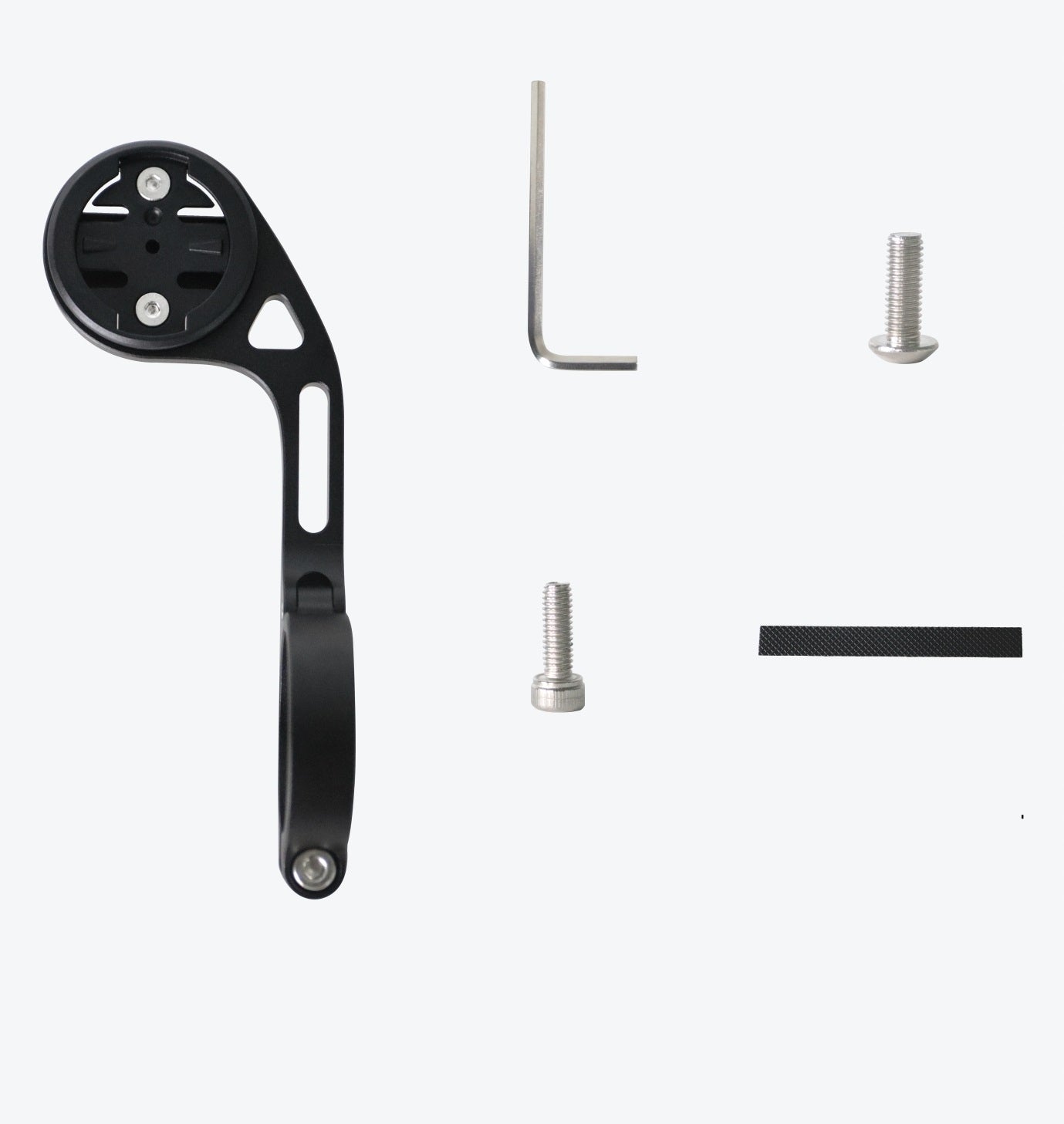 UNIVERSAL BICYCLE HANDLEBAR MOUNT FOR CAMERA AND CYCLING COMPUTER Navihood C4