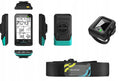 NAVIHOOD GPS BIKE COMPUTER L3 + SPEED SENSORS A1 HEART RATE MONITOR A3