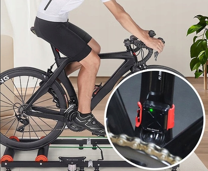 BICYCLE COMPUTER CYCLING GPS NAVIGATION + CRANK CADENCE SENSOR