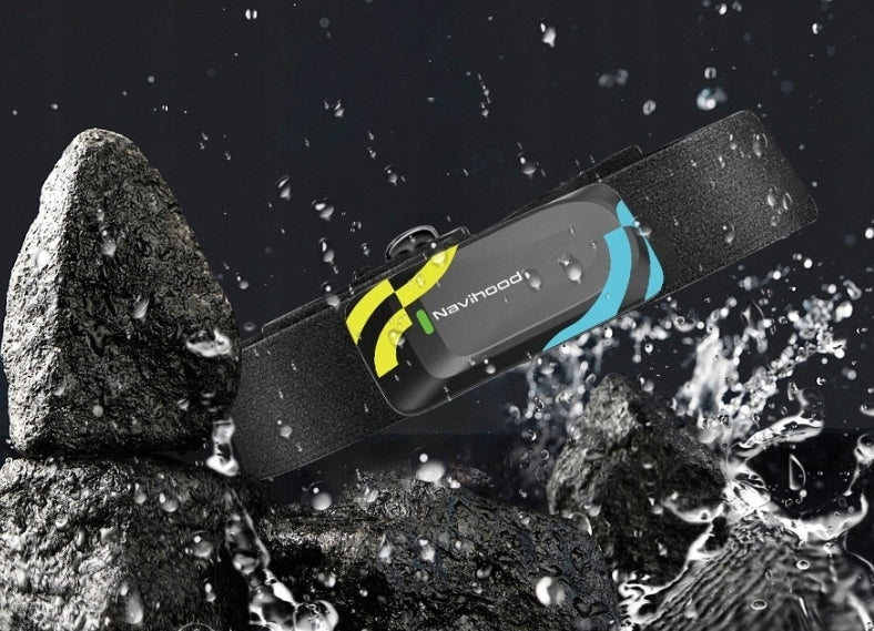 KOMPUTER ROWEROWY NAWIGACJA GPS+ LICZNIK PRĘDKOŚCI + PULSOMETR ZESTAW ROWER