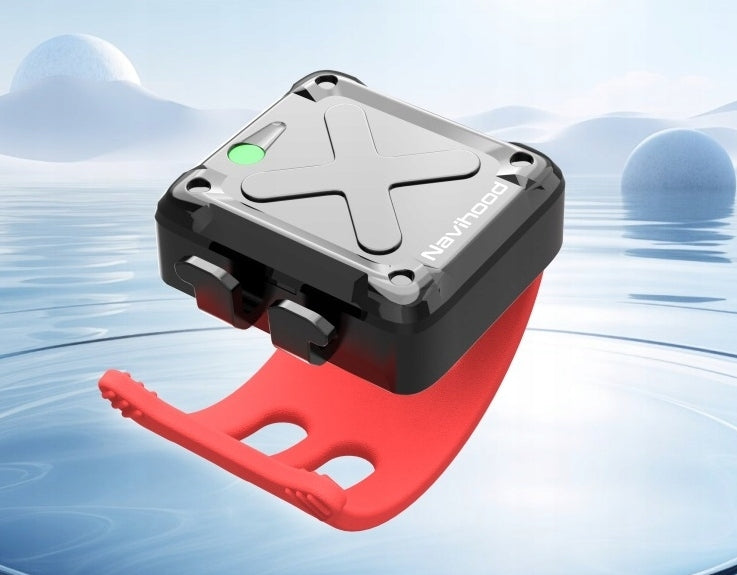 BICYCLE COMPUTER CYCLING GPS NAVIGATION + CRANK CADENCE SENSOR