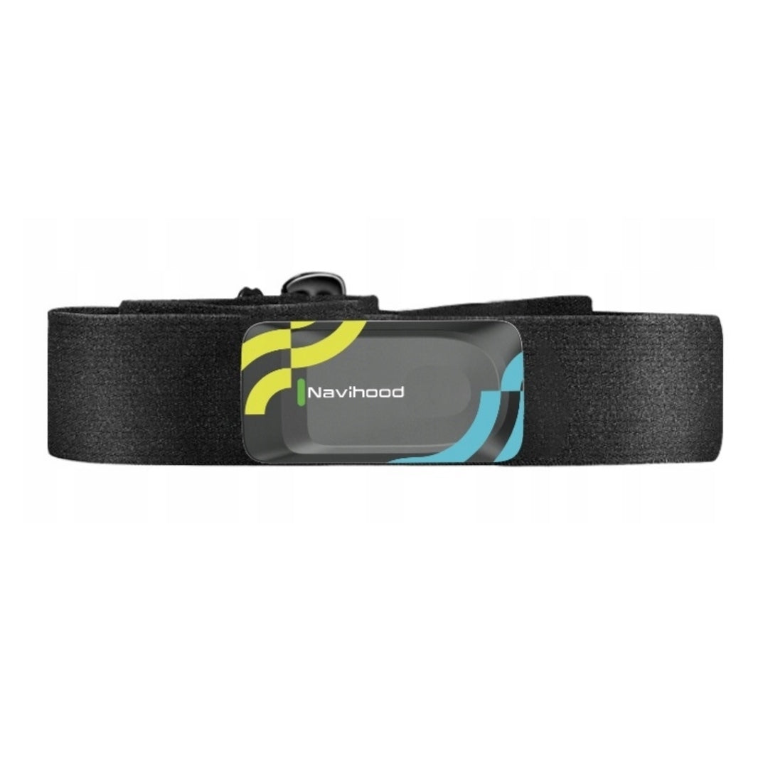 NAVIHOOD GPS BIKE COMPUTER L2 + A2 CADENCE SENSORS A3 HEART RATE MONITOR