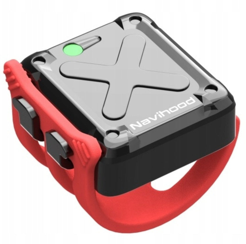 NAVIHOOD GPS BIKE COMPUTER L2 + CADENCE SENSORS A2