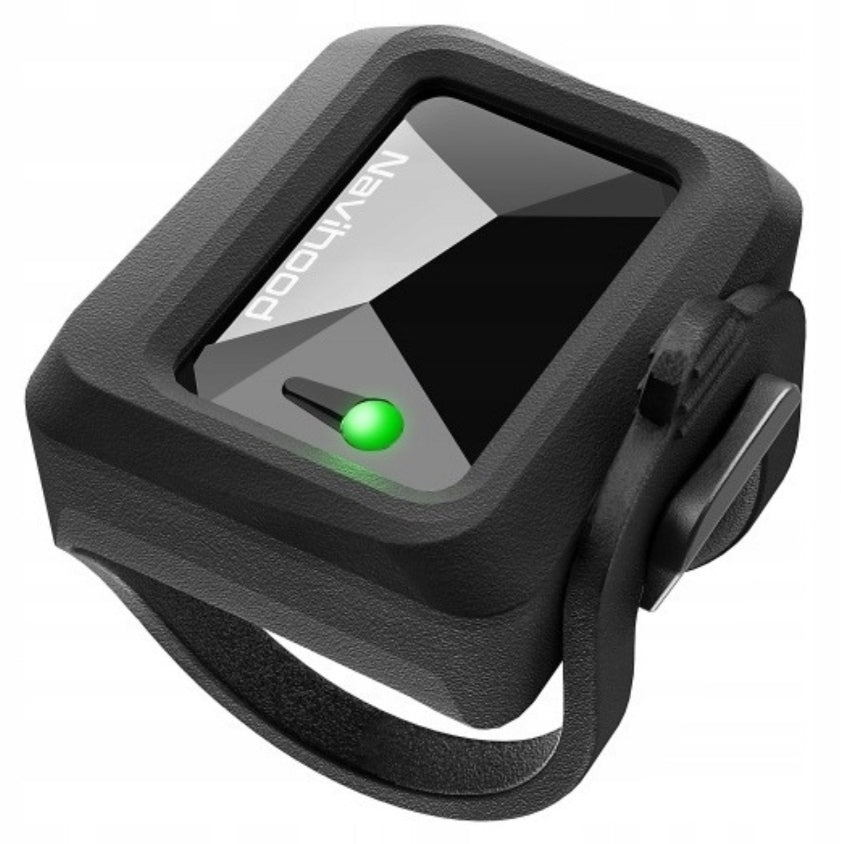NAVIHOOD L2 GPS BIKE COMPUTER + SPEED CADENCE SENSORS HEART RATE MONITOR